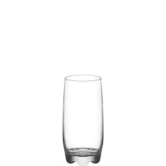   Pohár Adora, LAV, üveg, vízhez, 390 ml, 61x145 mm, csomag. 6 db