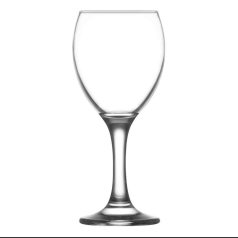   Pohár Empire, LAV, üveg, borhoz, 245 ml, 63x169 mm, csomag. 6 db