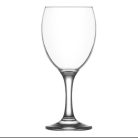 Pohár Empire, LAV, üveg, borhoz, 340 ml, 71x180 mm, csomag. 6 db