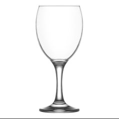   Pohár Empire, LAV, üveg, borhoz, 340 ml, 71x180 mm, csomag. 6 db