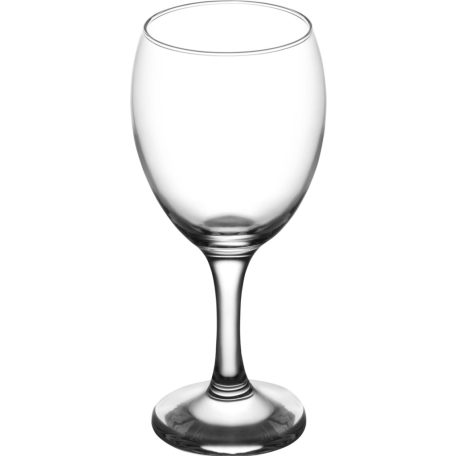 Pohár Empire, LAV, üveg, borhoz, 340 ml, 71x180 mm, csomag. 6 db