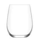 Pohár Gaia, LAV, üveg, vízhez, 360 ml, 63x100 mm, csomag. 6 db