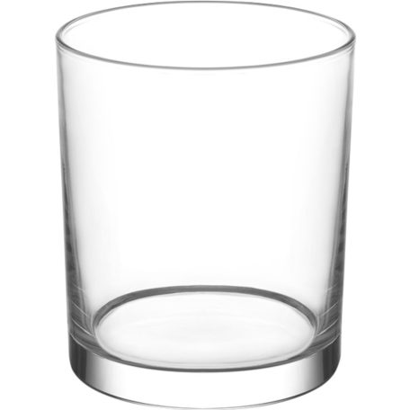 Pohár Liberty, LAV, üveg, whiskyhez, 280 ml, 74x88 mm, csomag. 6 db