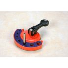 Csempelyukasztó készlet (vezető + 5 db gyémántfúró)