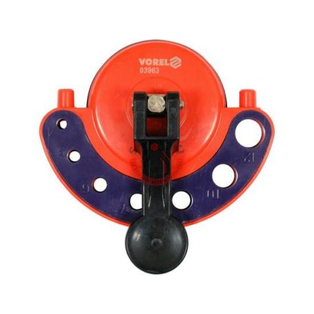 Csempelyukasztó készlet (vezető + 5 db gyémántfúró)