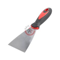 Spakli 80mm műanyag nyéllel