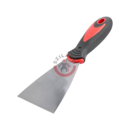 Spakli 80mm műanyag nyéllel