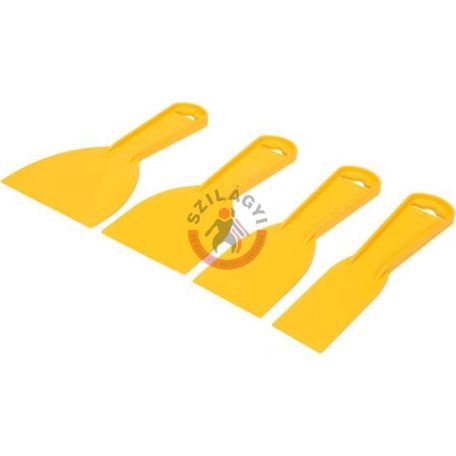 Műanyag spatula készlet spakli