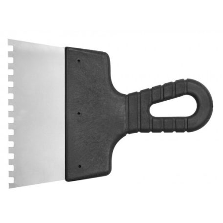 Rozsdamentes spatula 200mm 6x6mm