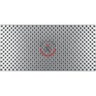Polisztirol csiszoló 130x270mm