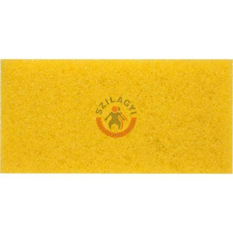Nyeles burkoló szivacs 270x130mm