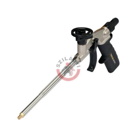 Purhab pisztoly fém teflon bevonatos