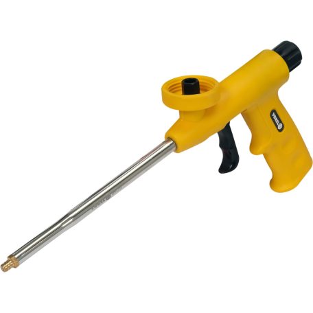 Purhab kinyomó pisztoly (műanyag)