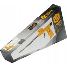 Purhab kinyomó pisztoly (műanyag)