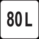 Szemeteszsák 240 liter (10 db)