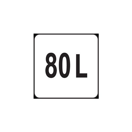 Szemeteszsák 240 liter (10 db)