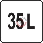 Szemeteszsák  35 liter (30 db)