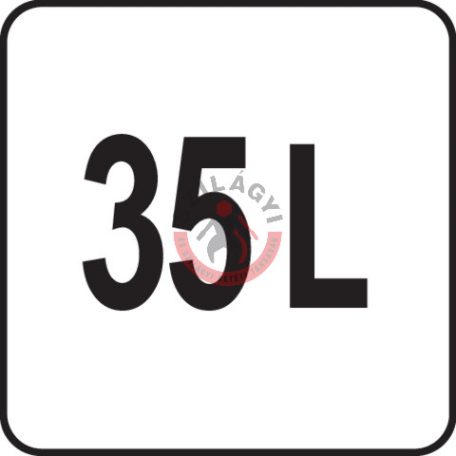 Szemeteszsák  35 liter (30 db)