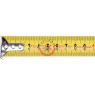 Mérőszalag gumírozott 7,5m X 25 mm