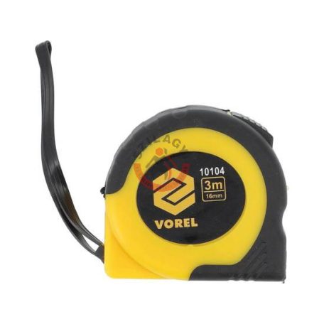 Gumírozott mérőszalag 3mx16mm