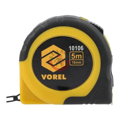 Gumírozott mérőszalag 5mx16 mm