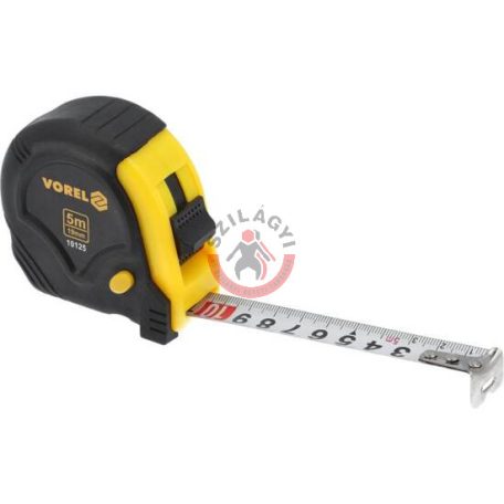 Mérőszalag 5mx19mm