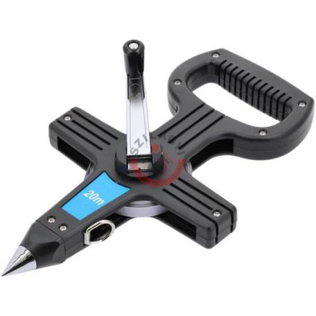 Acél mérőszalag 20m