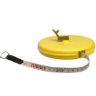 Mérőszalag 50 m üvegszálas