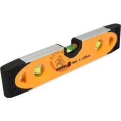 Mágneses torpedó vízmérték 230mm
