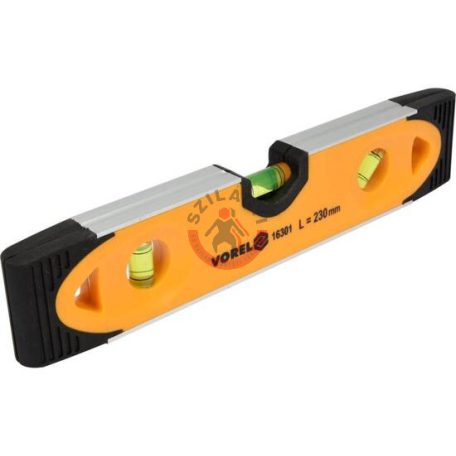 Mágneses torpedó vízmérték 230mm
