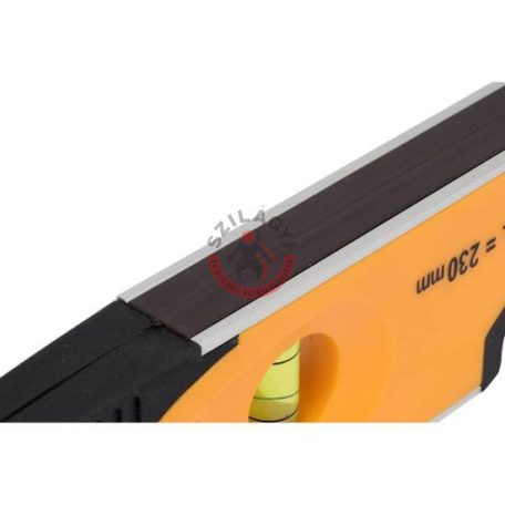 Mágneses torpedó vízmérték 230mm