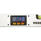 Elektronikus szögmérő és vízmérték 400mm