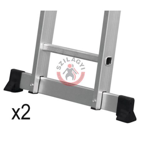 Multifunkciós létra 4x3