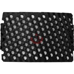 Gipszgyalu pótbetét 60x40mm TOY-25300-hoz