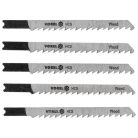 Szúrófűrészlap PVC/fa 100/75 mm 5db