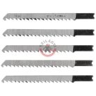 Szúrófűrészlap PVC/fa 100/75 mm 5db