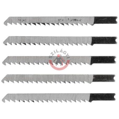 Szúrófűrészlap PVC/fa 100/75 mm 5db