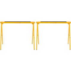 Összecsukható munkabak 1000 mm 2 részes