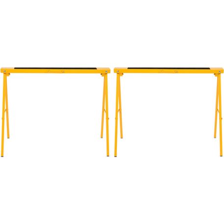 Összecsukható munkabak 1000 mm 2 részes