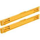 Összecsukható munkabak 1000 mm 2 részes