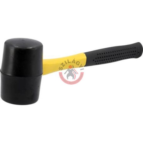 Gumikalapács 1200 g 76 mm