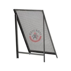 Építőipari rosta 600x1000 mm, 6x6 mm rosta