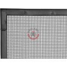 Építőipari rosta 600x1000 mm, 8x8 mm rosta