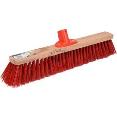 Utca seprű PVC szőr 500 mm