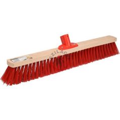 Utca seprű PVC szőr 600 mm