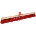 Utca seprű PVC szőr 800 mm