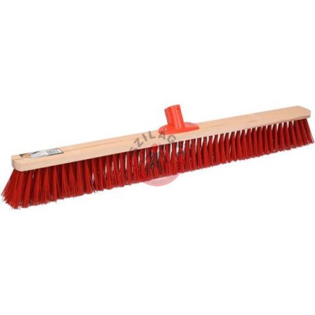 Utca seprű PVC szőr 800 mm