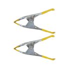 Fém rugós csipesz készlet 150 mm (2 db)