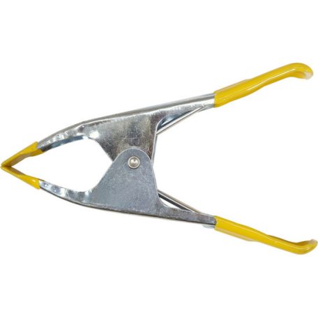 Fém rugós csipesz készlet 150 mm (2 db)