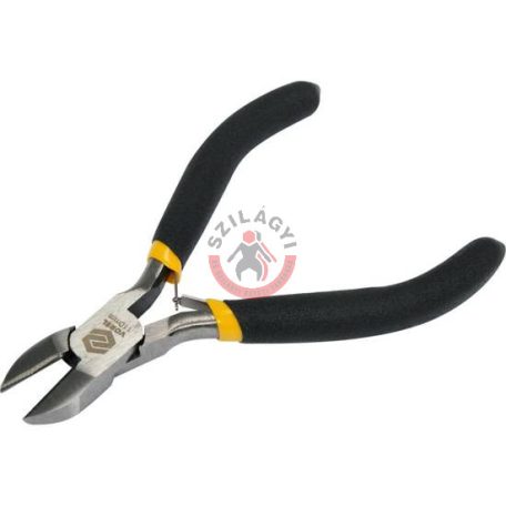 Műszerész oldalcsípőfogó 110 mm